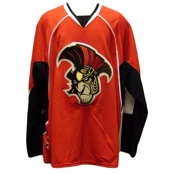 Reebok Binghampton Senators Premier Hockey Jersey TC  