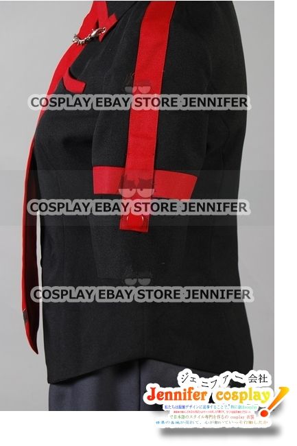 Blood C Saya Kisaragi Cosplay Costume M Size  