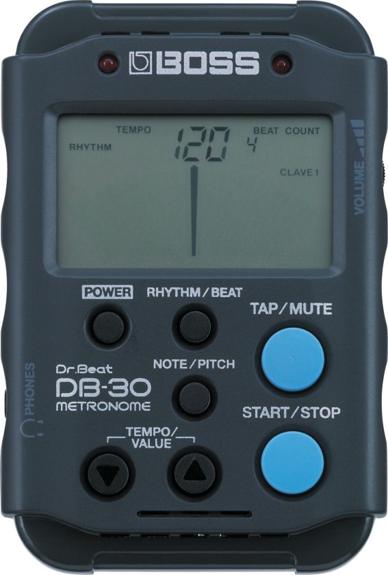 Boss DB 30 (Dr. Beat Metronome)  