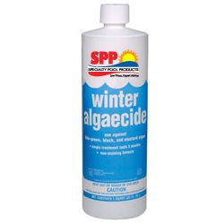 Winter Algaecide Swimming Pool Winter Algaecide 1 Quart  