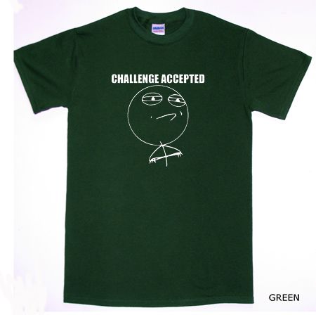 Green T Shirt