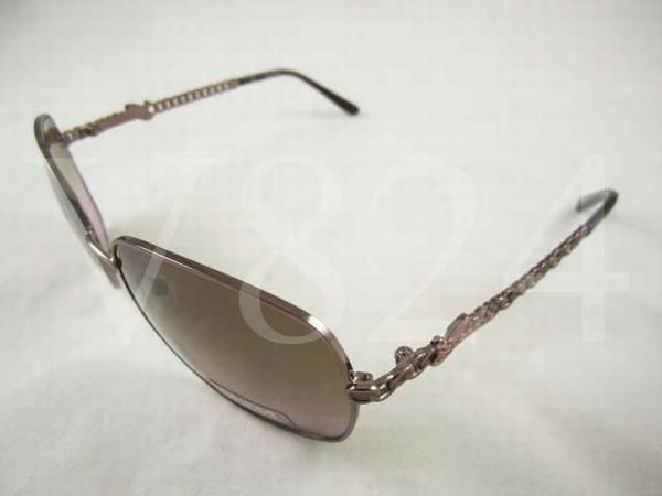 GUESS GU 7033 Sunglasses Brown Pink GU7033 BRN 62  