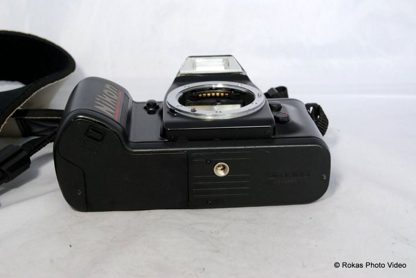 Nikon camera body only N4004S N4004 S  