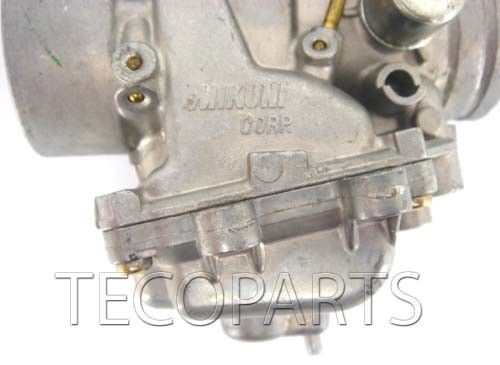 Genuine MIKUNI CORP Carburetor Carb 34mm Made in Japan  