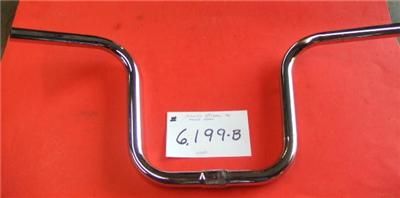 SCHWINN STINGRAY JR . HANDLE BARS   SMALL RUST . STAMPED SCHWINN 