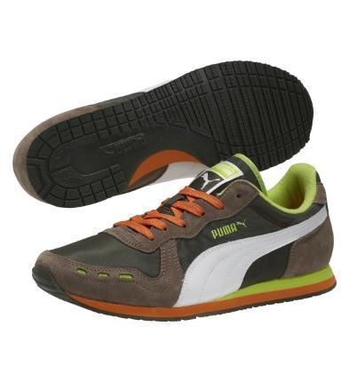 NEW MENS PUMA SHOES   CABANA RACER II   Size 12  