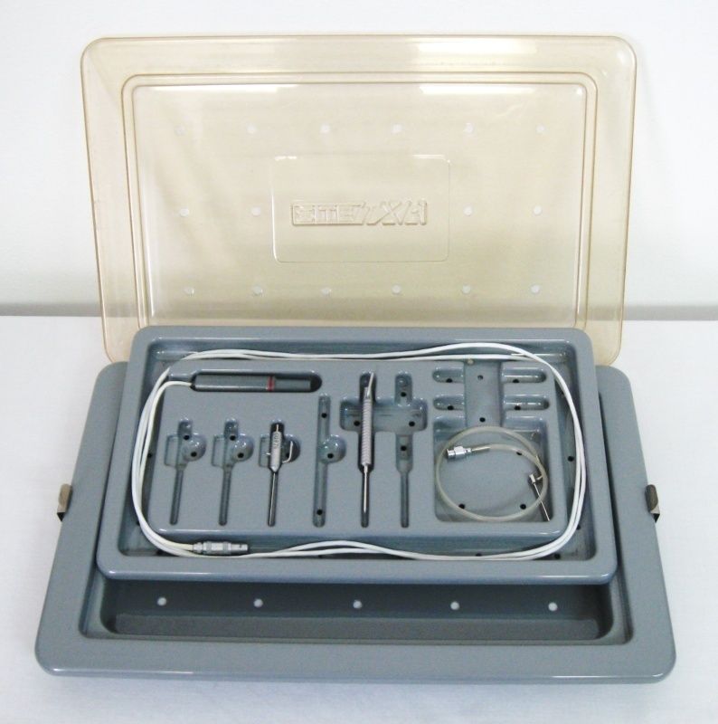   Set Phacoemulsification Ophthalmology Cord/Cable Attachments  