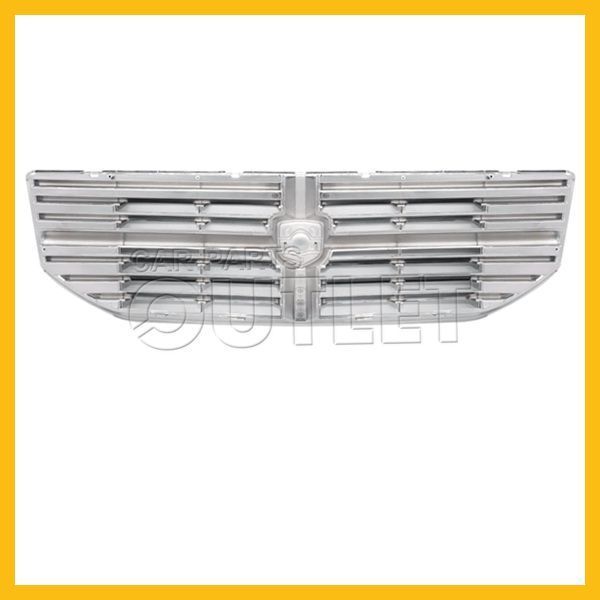 2007   2009 DODGE CALIBER OEM REPLACEMENT FRONT GRILLE ASSEMBLY