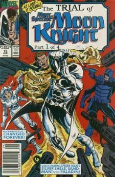 MARC SPECTORMOON KNIGHT Lot  