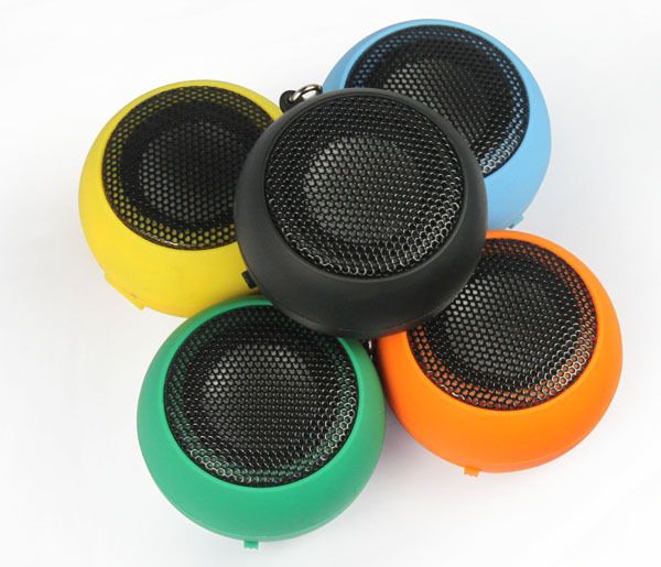 New Mini Hamburger Speaker For iPhone iPod Laptop   