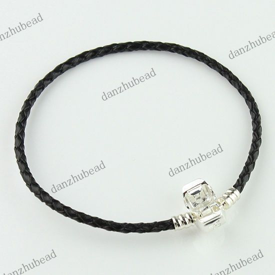 WHOLESALE DIFFERENT SIZES VARIETY DESIGN EUROPEAN BRACELETS FIT CHARM 