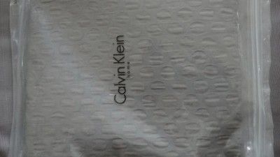 CALVIN KLEIN CORE RIB WEAVE KING DUVET SMOKY PLUM 4PNEW  