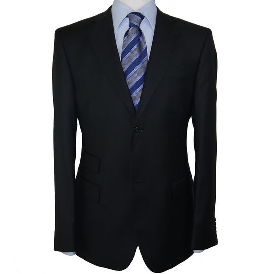 Cerruti 1881 100% woven wool ( Super 120s ) suit 