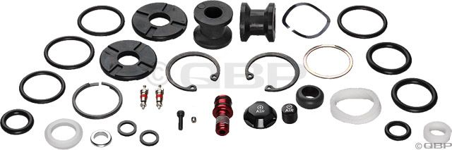   2009 11 Reba Service Kit (DualAir/Motn Cntrl) 710845310720  