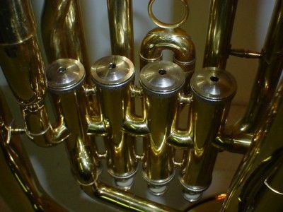 Selman 4 Valve Euphonium  