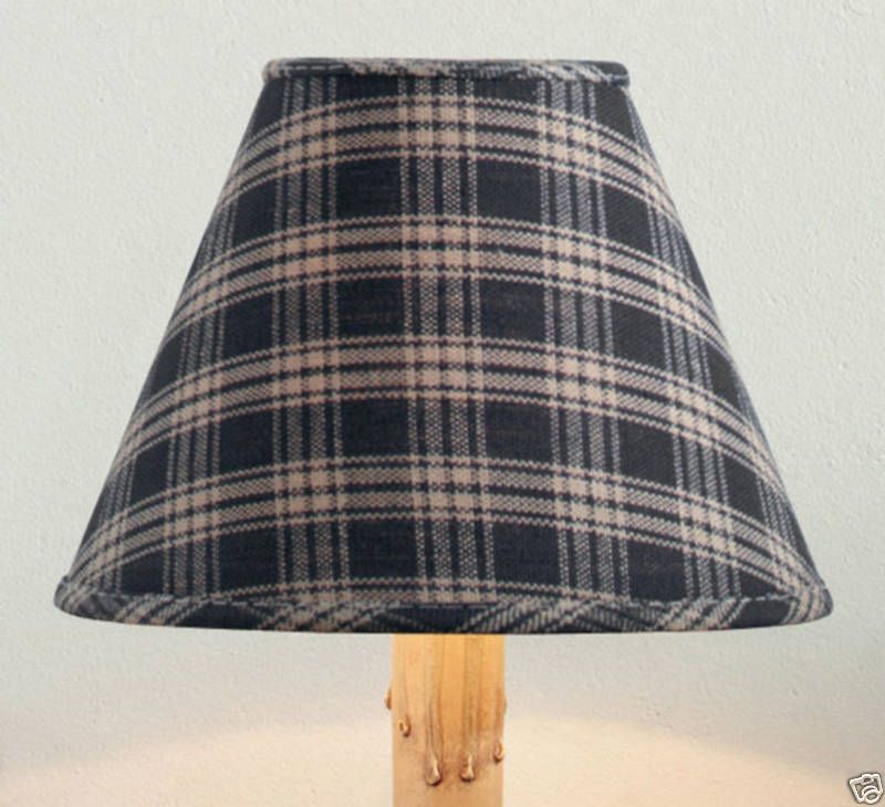 PARK DESIGNS   STURBRIDGE LAMPSHADE  3 Sizes / 2 Colors  