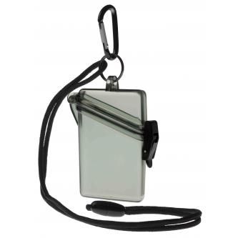 Witz Military Green Waterproof ID Badge Holder 00412  