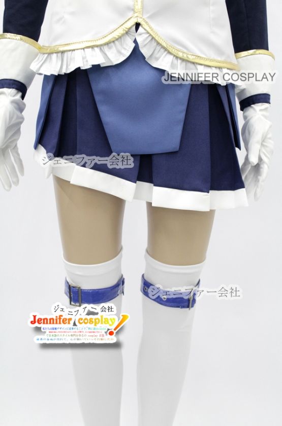 Puella Magi Madoka Magica Sayaka Miki cosplay costume jennifer  