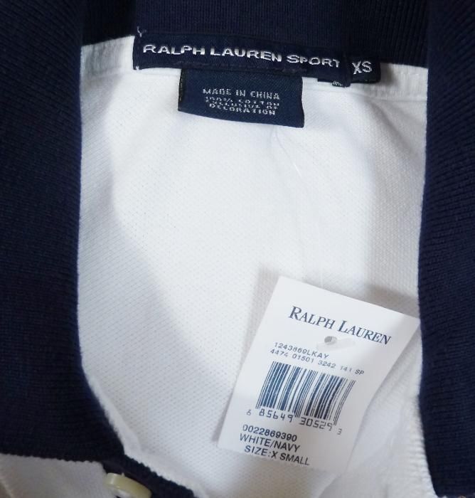 new with tags $ 125 00 retail ralph lauren blue label sport womens 