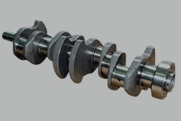 CUMMINS 6CTA 8.3 CRANKSHAFT 3918986 3917443 BRAND NEW  