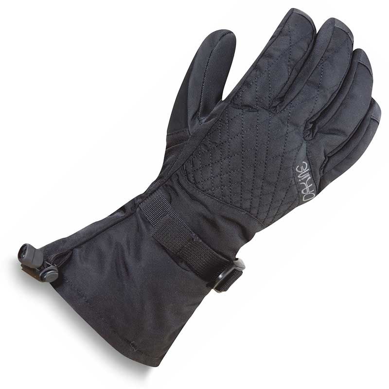 Dakine Camino Womens Winter Ski Glove Black Small  