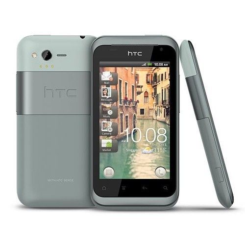 HTC Rhyme S510B Unlocked Phone (Blue)  