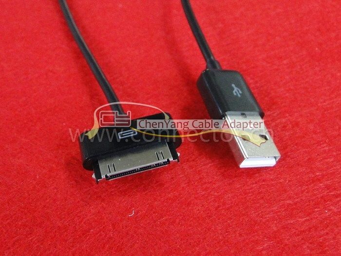 PC can charge OEM USB Charger Data CABLE FOR SAMSUNG GALAXY TAB 10.1 