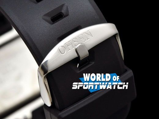 OHSEN Man Fashion Chronograph Timer Digital Sport Watch  