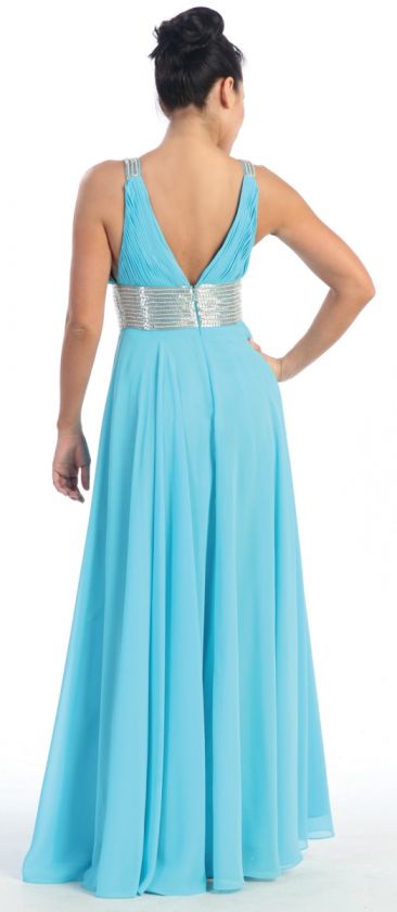 Stunning Prom Party Gown Engagement Bridesmaid Dresses  