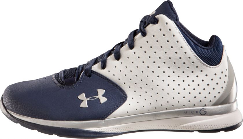 Mens Under Armour Micro G Threat Basketball Shoes  