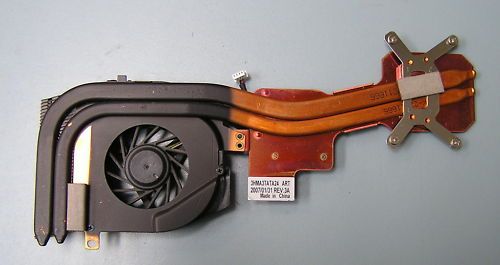 GATEWAY MX6453 HEATSINK FAN   3HMA3TATA24  