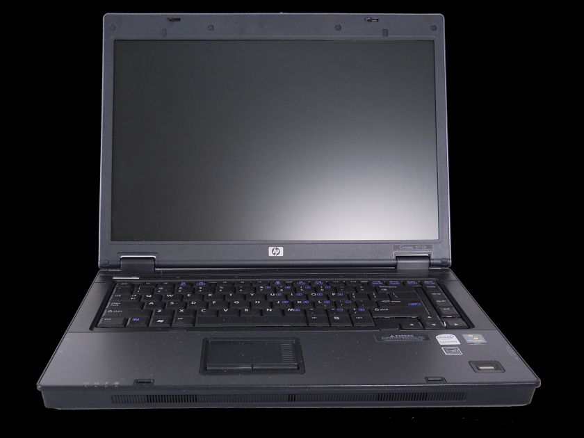 HP Compaq Laptop Notebook Computer + Windows 7 with Warranty; Wifi 