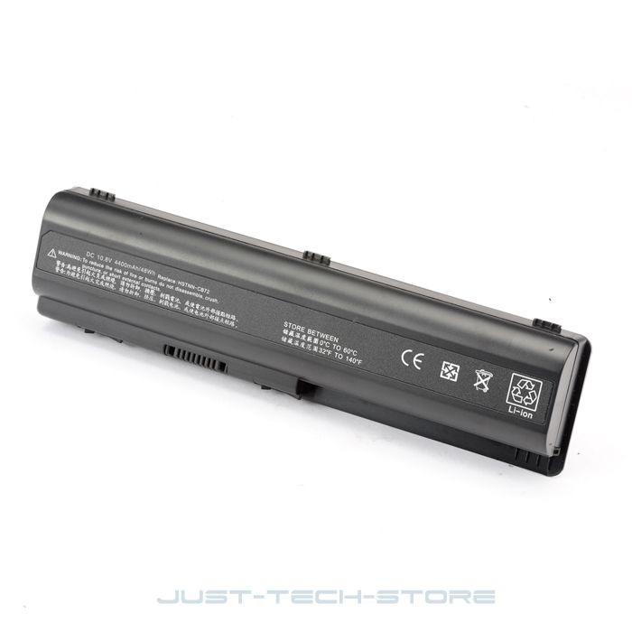 NEW Notebook Battery for HP 484170 001 ev06 hstnn c51c  