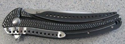 NEW CRKT K400KXP Ripple 2 Ken Onion Razor Edge Assisted Opening Pocket 