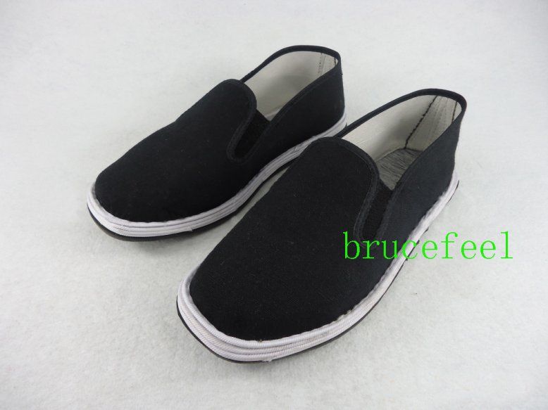 New Chinese Martial Art Kung Fu Shoes Slipper bruce lee  