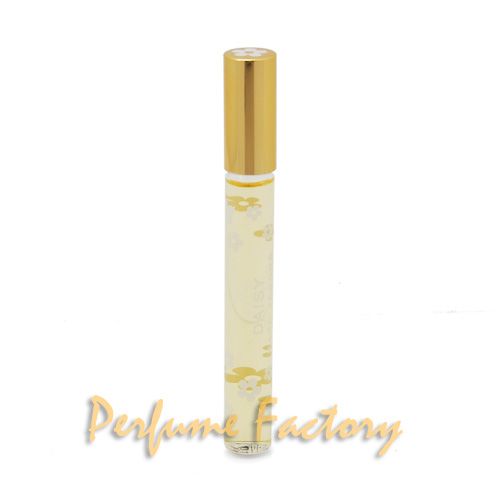 DAISY * MARC JACOBS * 0.34 oz ROLL ON PERFUME 10 ML WOMEN * NEW 