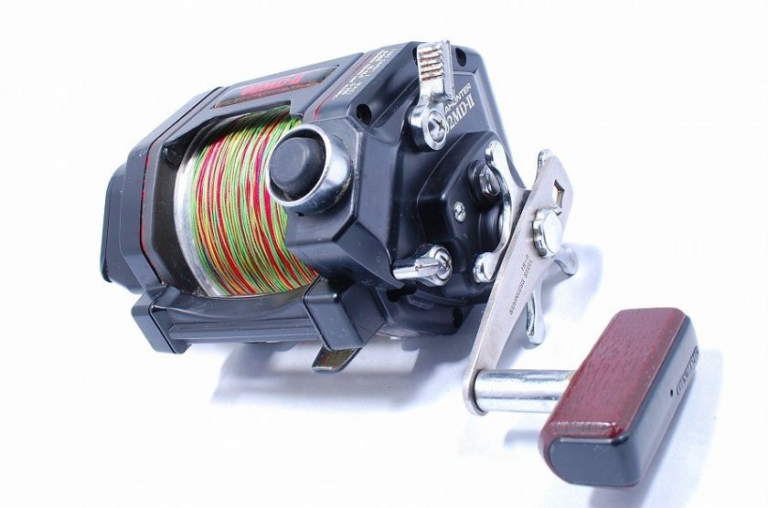 OLYMPIC Seahunter 02MD 2 28KG electric reel MD 02  