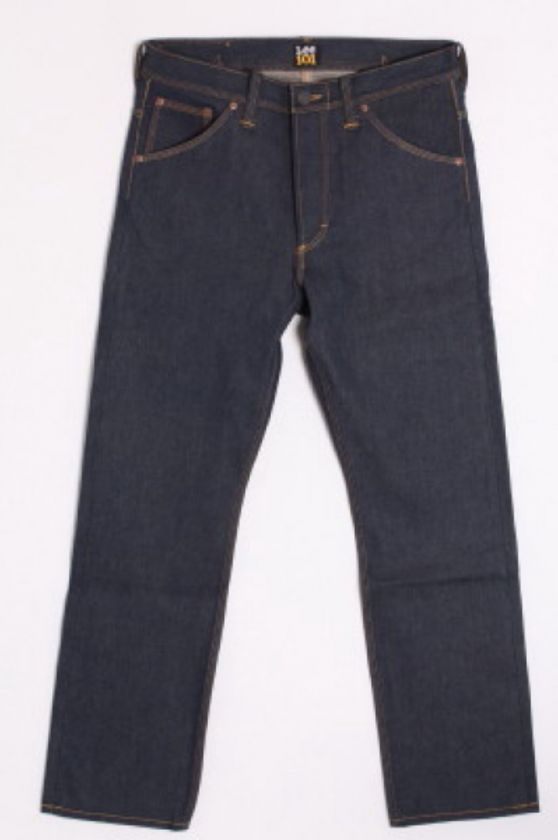 Lee 101 B Dry Jean BNWT Denim  