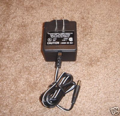 AC POWER SUPPLY ADAPTER Line 6 Pod, Pod 2.0, Bass Pod  