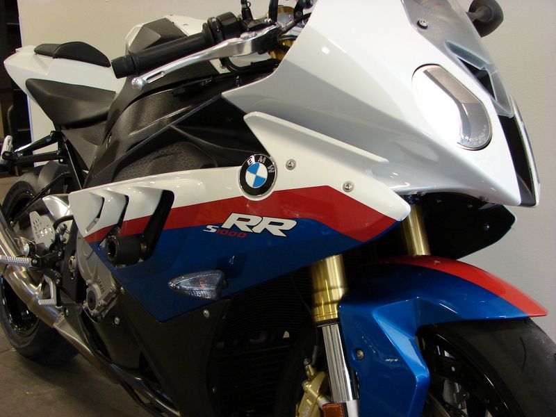 2011 BMW S 1000 RR