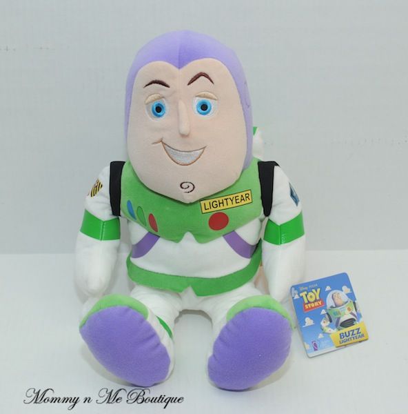 Disney Kohls Cares Toys Story Buzz Lightyear 13 Plush  