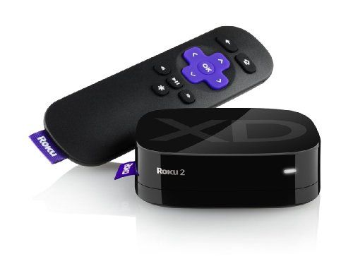 Roku 2 XD Streaming PlayerVideo Device   Black  