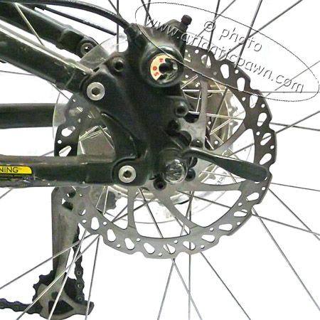 GT SO CAL BIKES 3.0 27 SPEED MOUNTAIN BIKE DISC BRAKES i DRIVE 5 