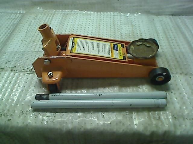 TON GARAGE JACK HYDRAULIC FLOOR JACK  