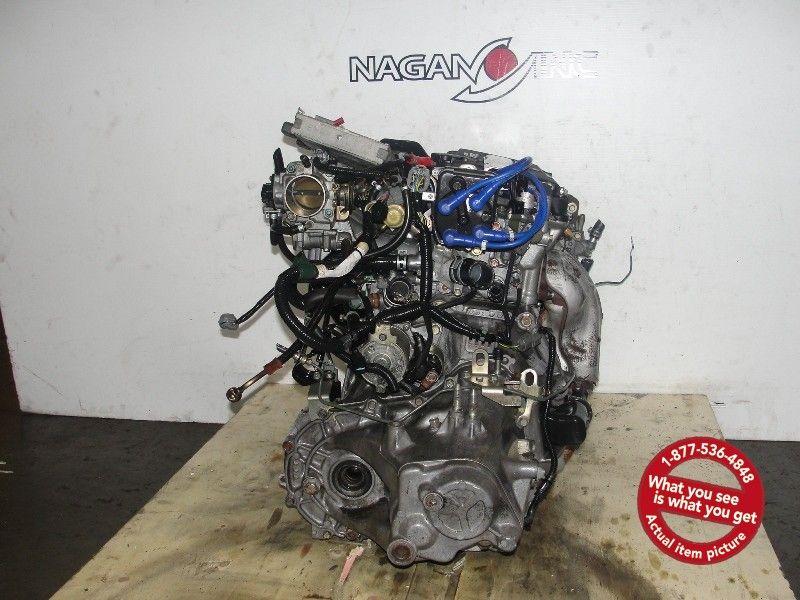 JDM B16A HONDA CIVIC SIR 96 00 B16A ENGINE DOHC VTEC B16 MOTOR B18 B20 