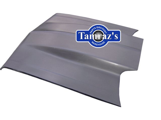 68 74 Nova 4 Cowl Induction Hood Fiberglass Bolt On  