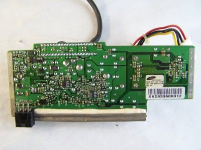 Gateway Profile 4.5 4 P4 Power Supply Board SDC 1605P  