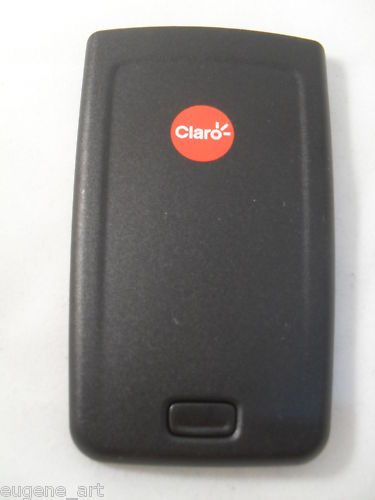 NEW Nokia 1112 BATTERY DOOR Black Back Cover OEM Claro  