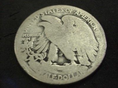 1921 WALKING LIBERTY HALF DOLLAR LOOK *DIRT CHEAP*  