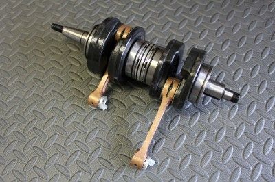 NEW Yamaha Banshee WELDED crank crankshaft 1987 2006  